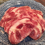 焼肉みのる - 上タン塩