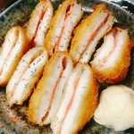 串かつ屋台 ふくろう - 