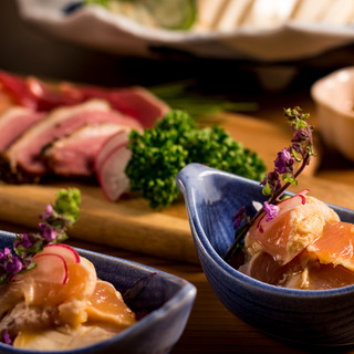 忘年会 梅コース 全9品 飲み放題付 6 000円 4 500円 地鶏と個室居酒屋 近松 秋葉原店 秋葉原 居酒屋 食べログ