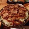メリーゴーランド - 料理写真:焼肉丼大盛り2