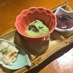 どん亭 - お通し