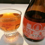 Gyouza No Oushou - 紹興酒