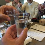 Hakushika Kurashikkusu - 日本酒で乾杯