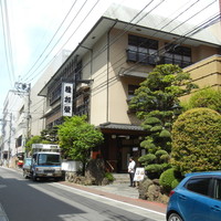 稚加榮 本店 - お店の外観
