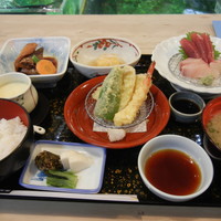稚加榮 本店 - 特選ランチ『和定食￥1400』