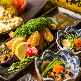 地鶏と完全個室 辻久_2