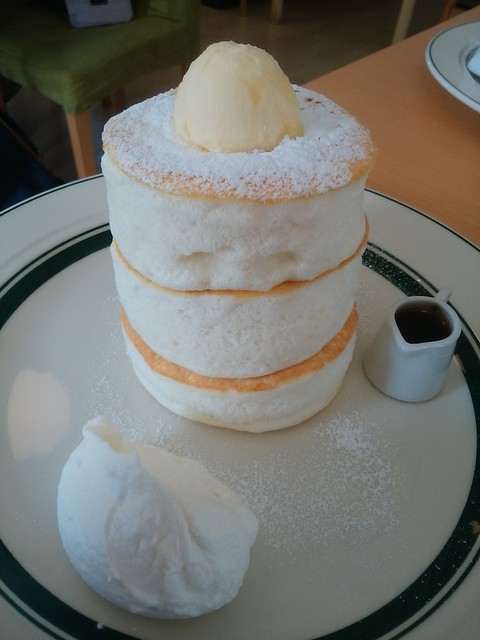 閉店 Gram 米子店 後藤 パンケーキ 食べログ