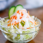 Putali Cafe - サラダ