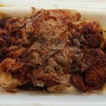 ディオ - たこやき　(税抜)100円　※開封すると…(2018.04.03)