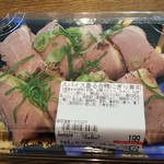 ディオ - 合鴨にぎり寿司８貫　(税抜)199円　(2018.04.03)