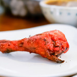 Putali Cafe - チキン