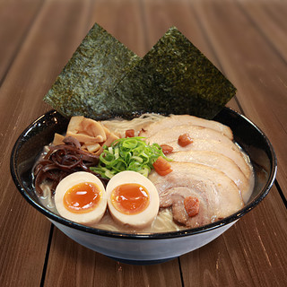 Kurume Ra-Men Seiyouken - 特製屋台仕込みラーメン