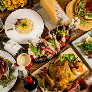 宴会 飲み会 柏駅でおすすめの居酒屋をご紹介 食べログ