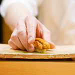 東麻布 天本 - 握り