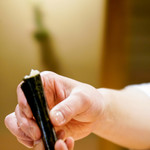 東麻布 天本 - 巻物