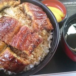 うなふじ - 大はやっぱり多い！特盛レベル３