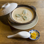 珍竹林 - 一番人気の「生麩ぞうすい」850円