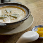 珍竹林 - アツアツのおぞうすいを召し上がれ。