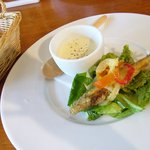 トラットリア・オラ・ハラクチェ - 