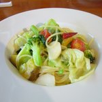 トラットリア・オラ・ハラクチェ - 