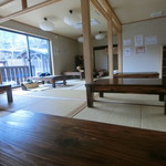 まほろばの湯 - 休憩所