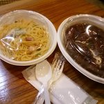 旅人カフェ トイ ボックス - 