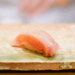 東麻布 天本 - 金目鯛