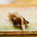 東麻布 天本 - とり貝