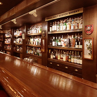 A truly authentic BAR. A relaxing space for adults that feels like a foreign country.