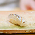 東麻布 天本 - 細魚の