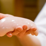 東麻布 天本 - 白子