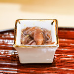 東麻布 天本 - 蛍烏賊