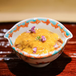 東麻布 天本 - 混ざって美味