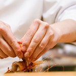 東麻布 天本 - ムキます