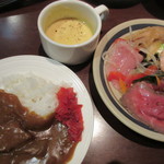 ステーキいづつや - 