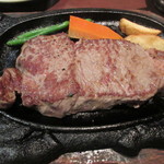 ステーキいづつや - 厚切りサーロイン