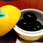 鈴波 - 黒豆