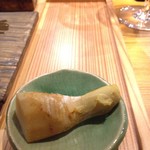 とり口 - たけのこ