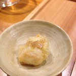 とり口 - 胸肉のフリット