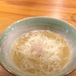 とり口 - にゅうめん