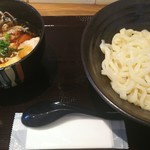 武蔵野うどん 肉そば ユーソウル - 