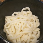 武蔵野うどん 肉そば ユーソウル - 