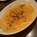 PIENO settimo - うにのクリームパスタ