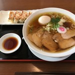 めん屋　河京 - 