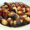 朝日亭 - 料理写真:泉たこ甘煮