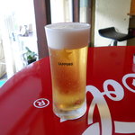 TAPAS桜台 - 生ビール