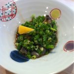 和のかけら ほしな - アワビの肝