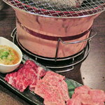 中目黒のむら - 厚切3種盛