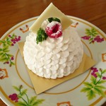 パレット - 六甲山チーズケーキ…税込450円