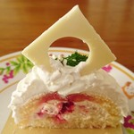 パレット - 六甲山チーズケーキ…税込450円